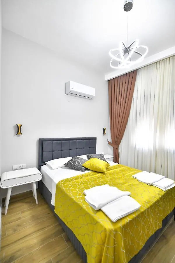 Red Moon Suites Fethiye 0*,