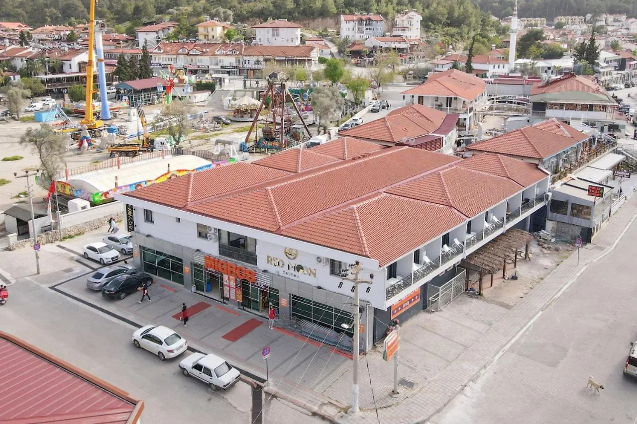 Aparthotel Red Moon Suites Fethiye