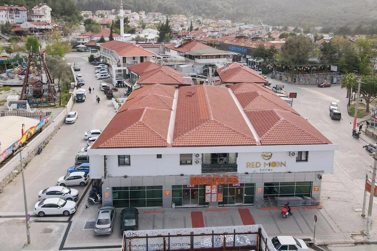 Aparthotel Red Moon Suites Fethiye