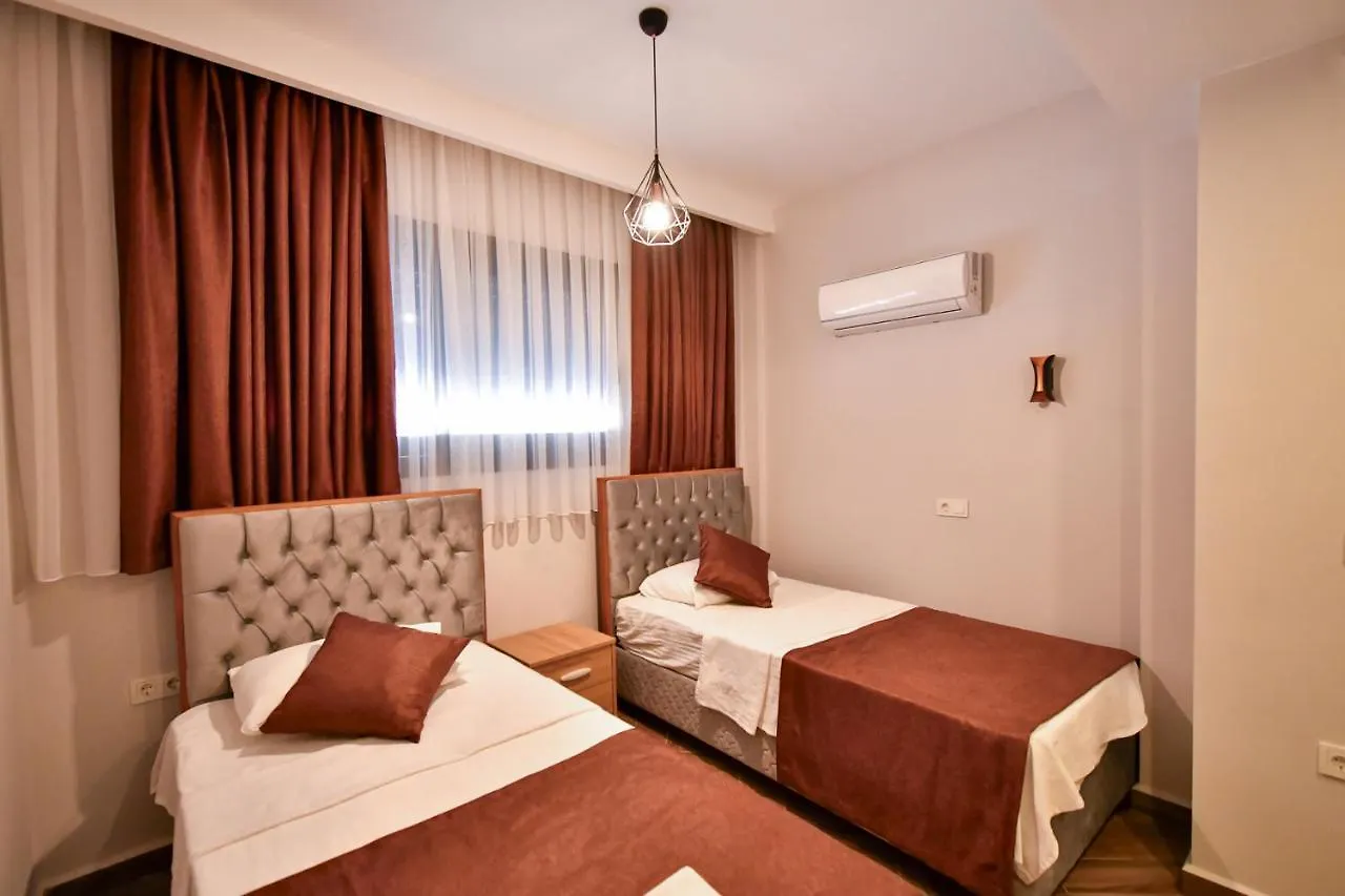 Red Moon Suites Fethiye Turchia