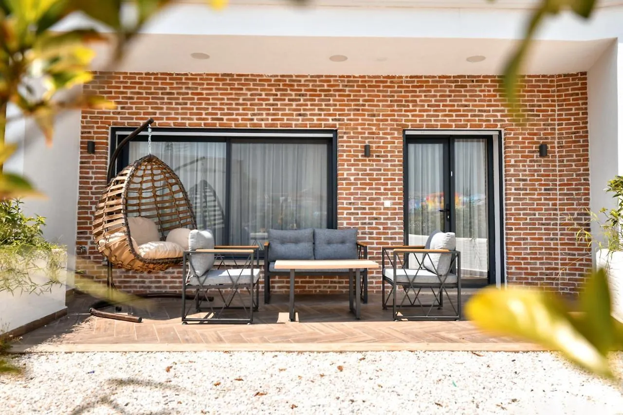 Aparthotel Red Moon Suites Fethiye Turchia