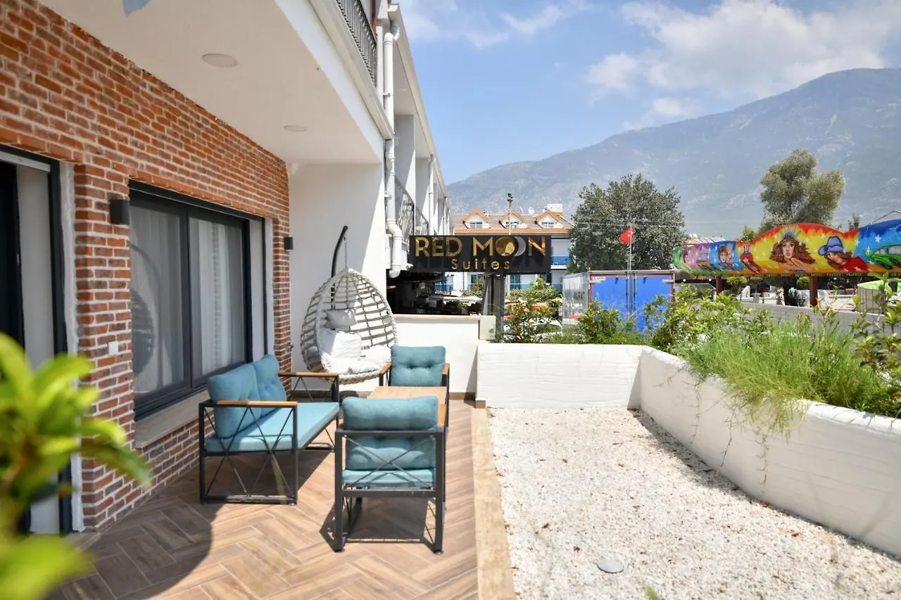 Aparthotel Red Moon Suites Fethiye