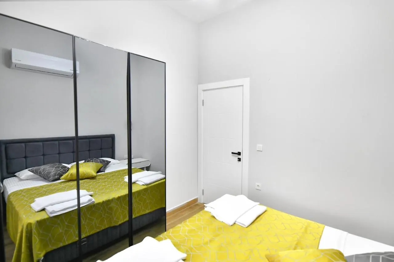 Апарт-отель Red Moon Suites Фетхие