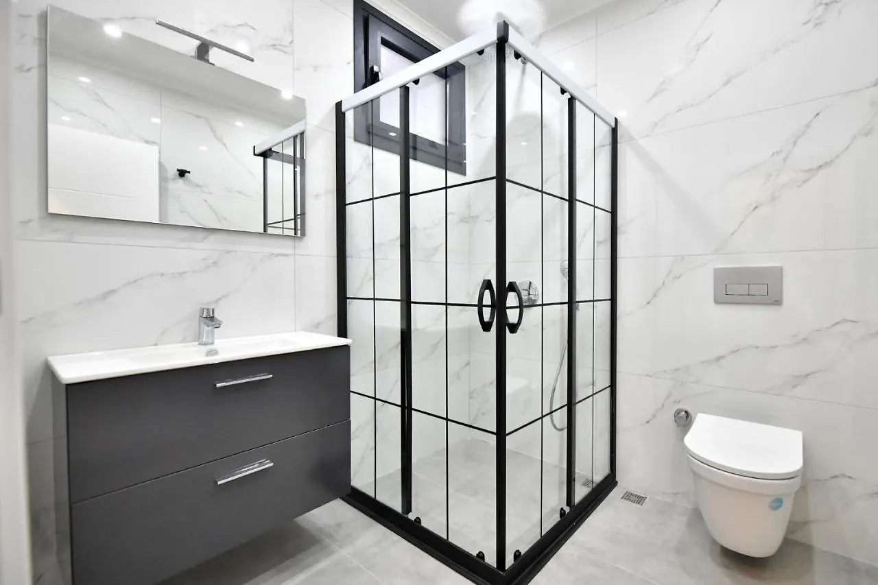 Апарт-отель Red Moon Suites Фетхие Турция
