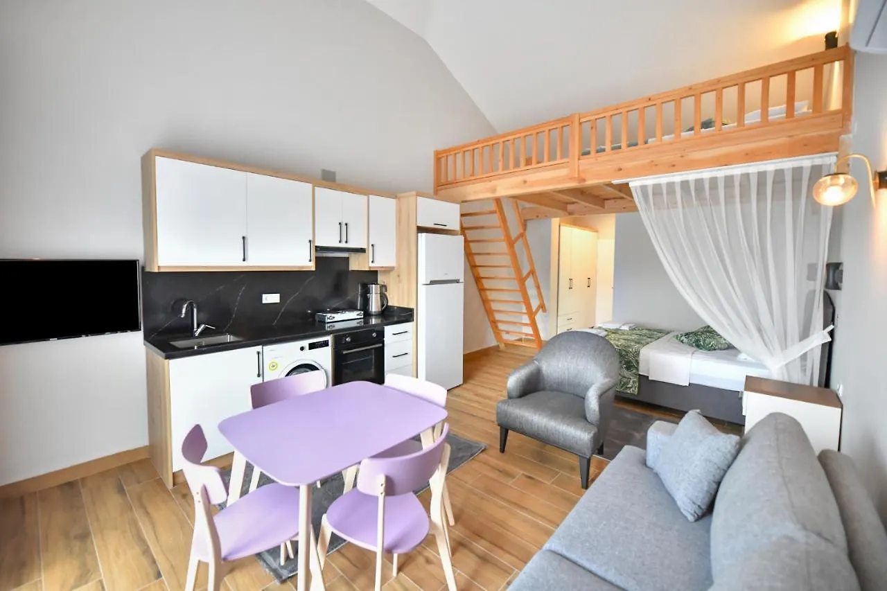 Red Moon Suites Fethiye 0*,