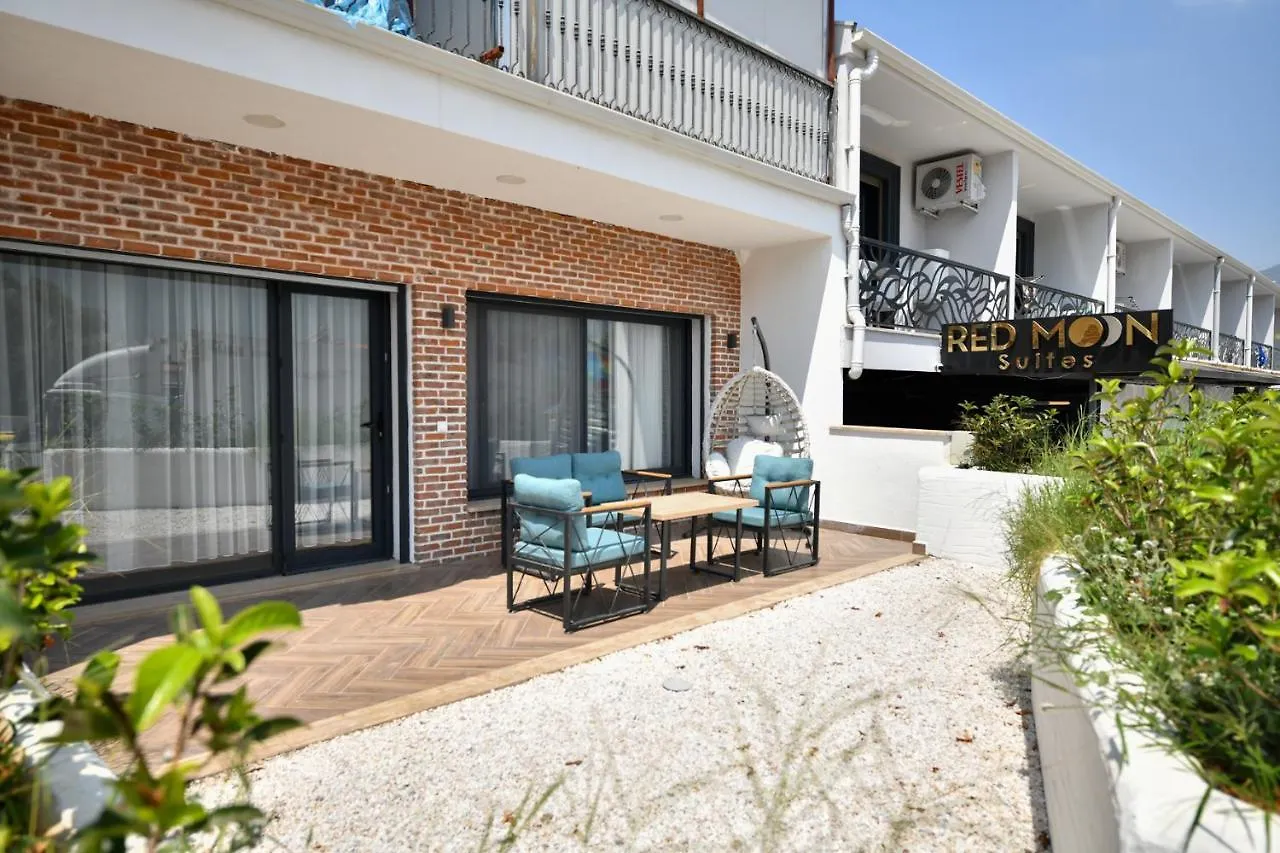 Red Moon Suites Фетхие Апарт-отель
