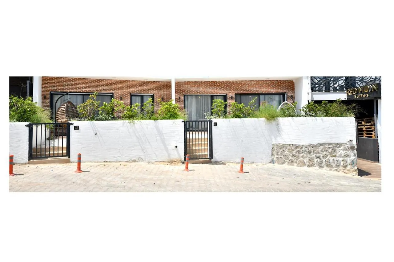 فتحية Red Moon Suites تركيا