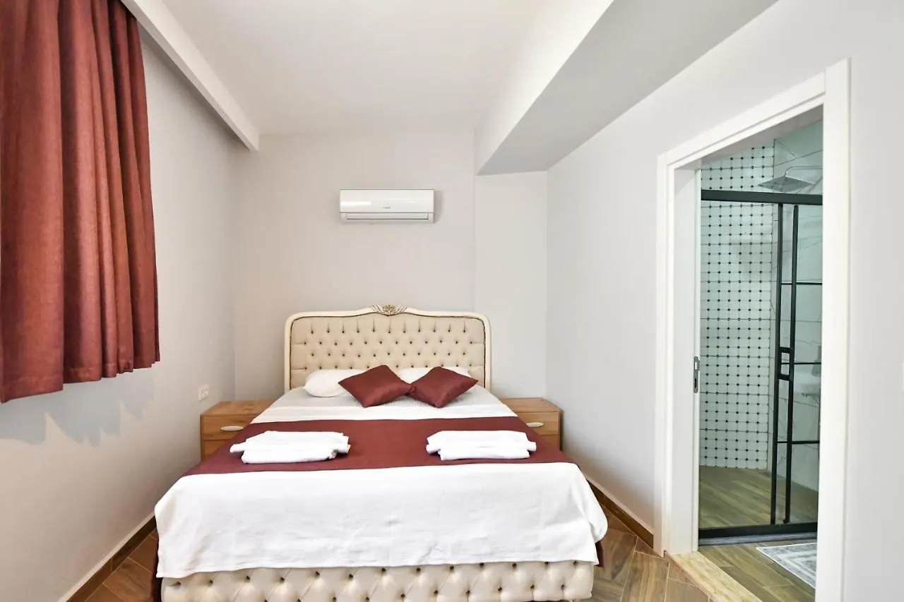 شقة فندقية فتحية Red Moon Suites
