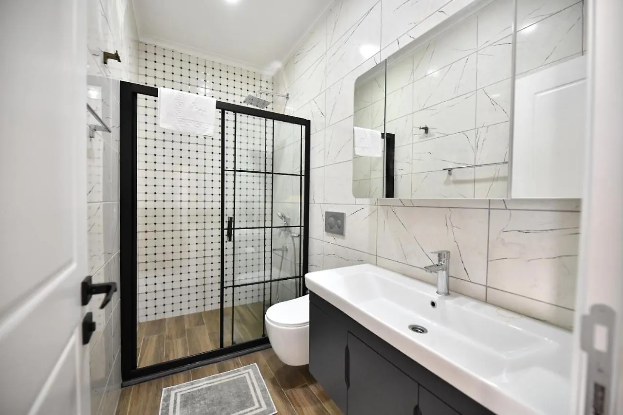 Апарт-отель Red Moon Suites Фетхие