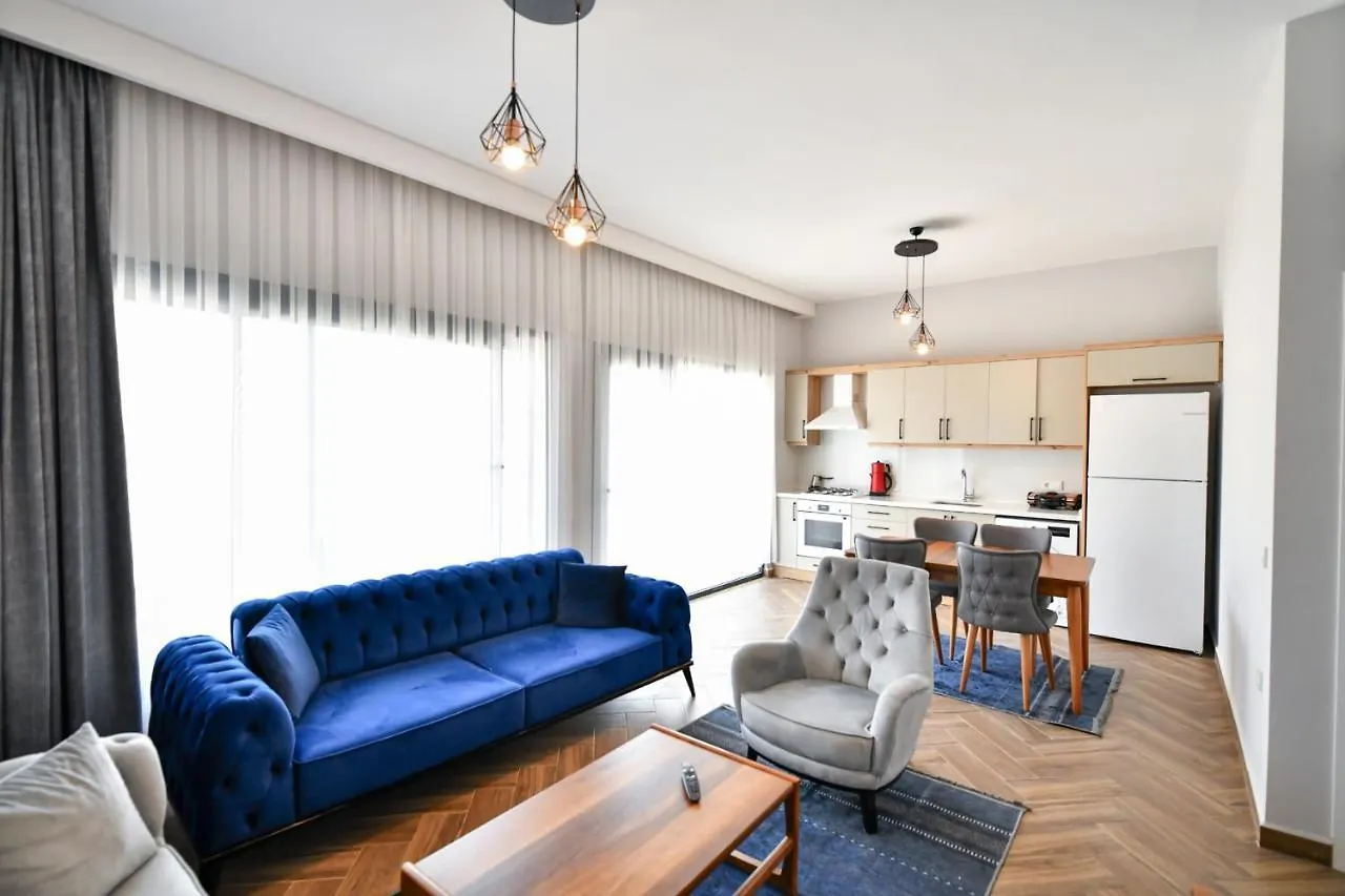 Red Moon Suites Фетхие 0*,